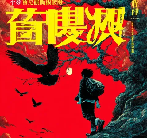 代码之刃科幻题材封面